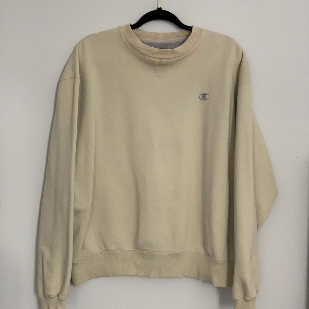 Champion  crewneck